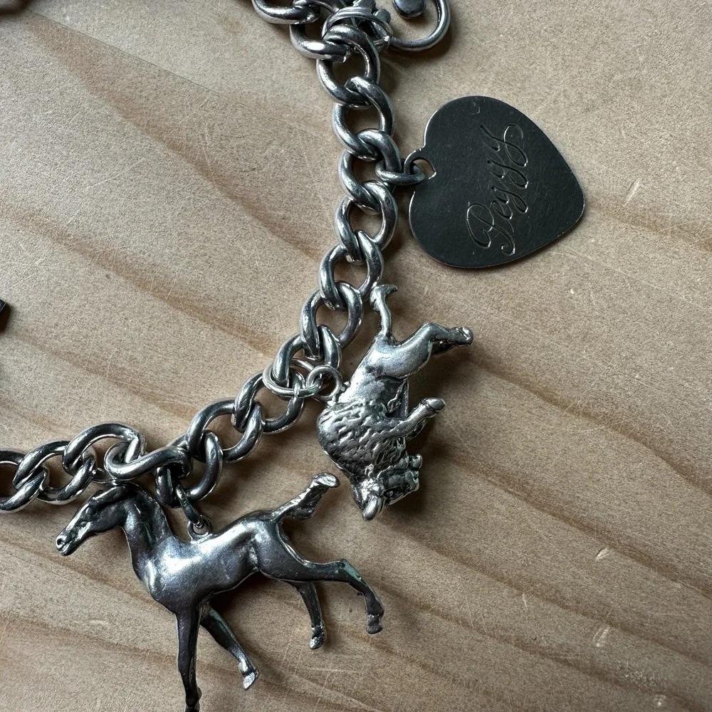 Artisan Crafted this vintage